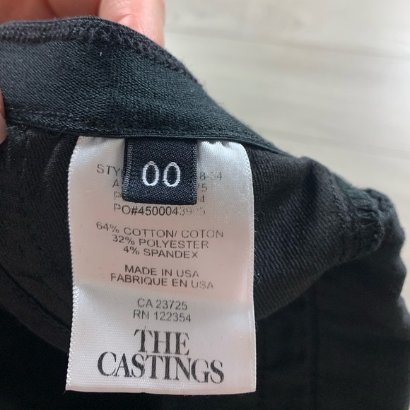 Aritzia The Castings Mid Rise Jegging Cassiar - Picture 9 of 12